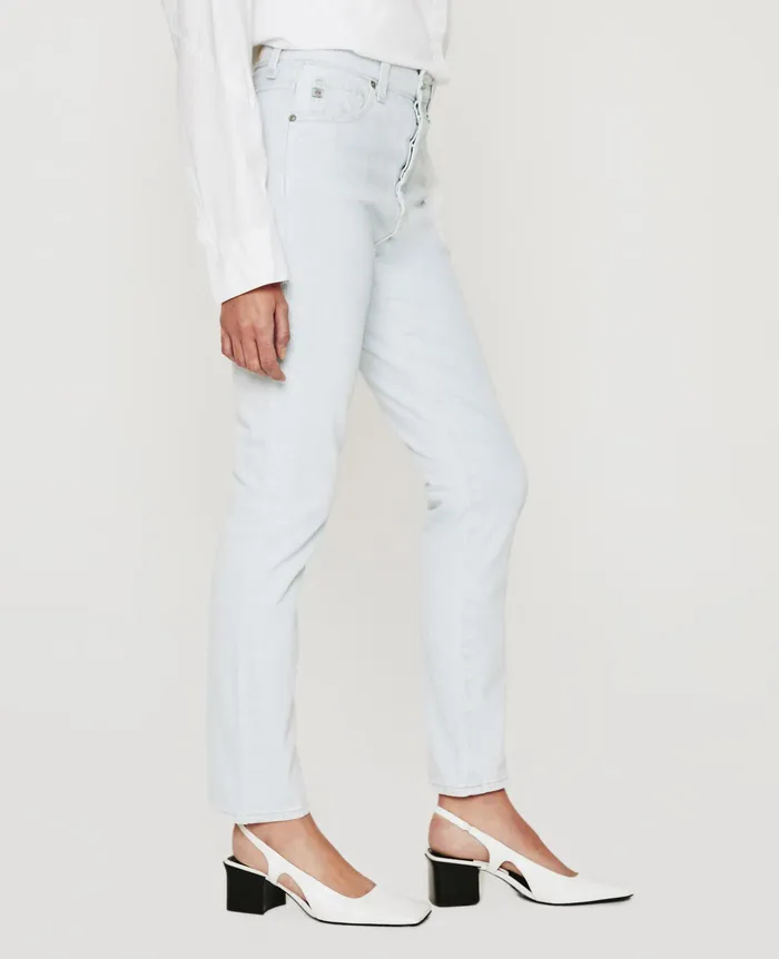 AG Jeans Denim Women Alexxis Slim CHALET AG Jeans Denim Women Alexxis Slim CHALET