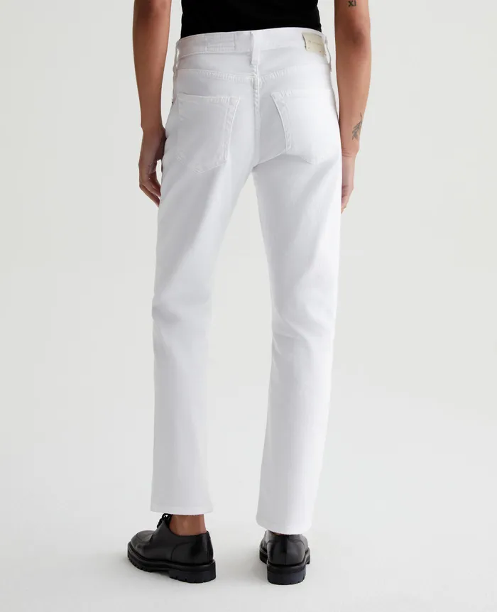 AG Jeans Denim Women ExBoyfriend Slim 1 YEAR CLASSIC WHITE AG Jeans Denim Women ExBoyfriend Slim 1 YEAR CLASSIC WHITE