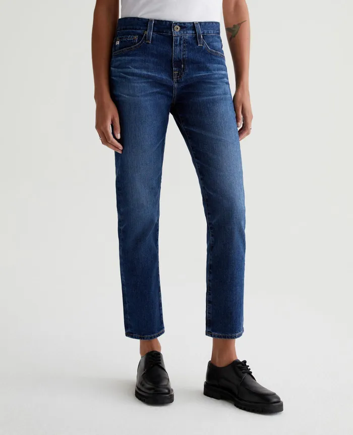 AG Jeans Denim Women ExBoyfriend Slim 10 YEARS ALLIANCE AG Jeans Denim Women ExBoyfriend Slim 10 YEARS ALLIANCE