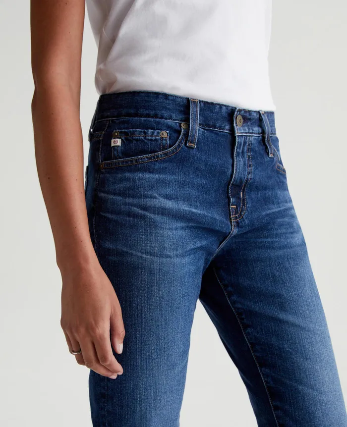 AG Jeans Denim Women ExBoyfriend Slim 10 YEARS ALLIANCE AG Jeans Denim Women ExBoyfriend Slim 10 YEARS ALLIANCE
