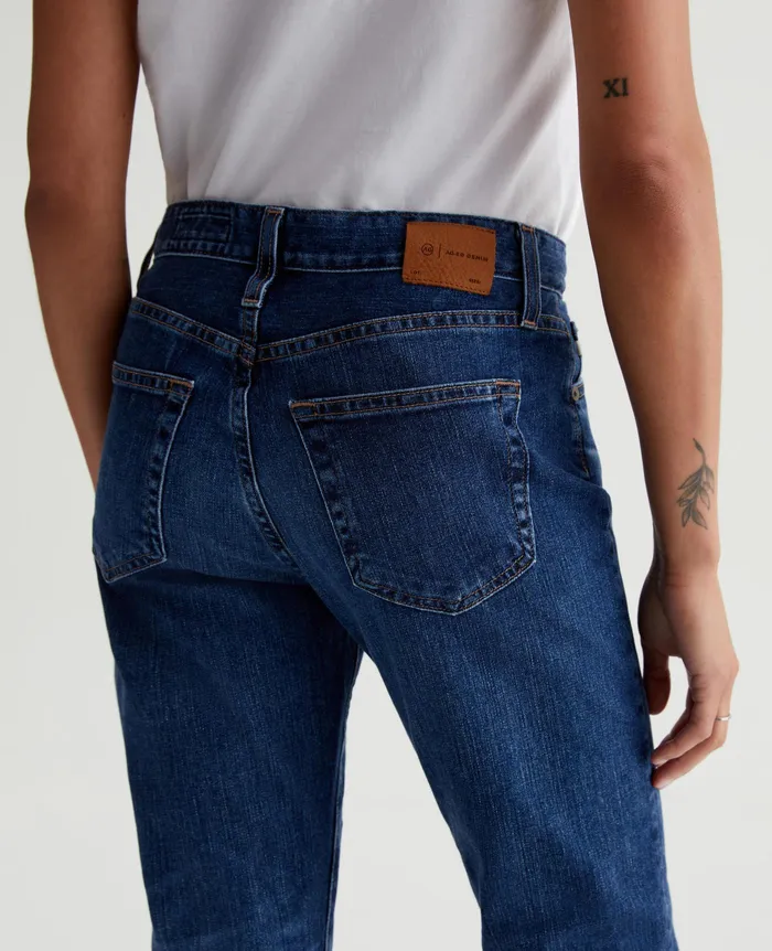 AG Jeans Denim Women ExBoyfriend Slim 10 YEARS ALLIANCE AG Jeans Denim Women ExBoyfriend Slim 10 YEARS ALLIANCE
