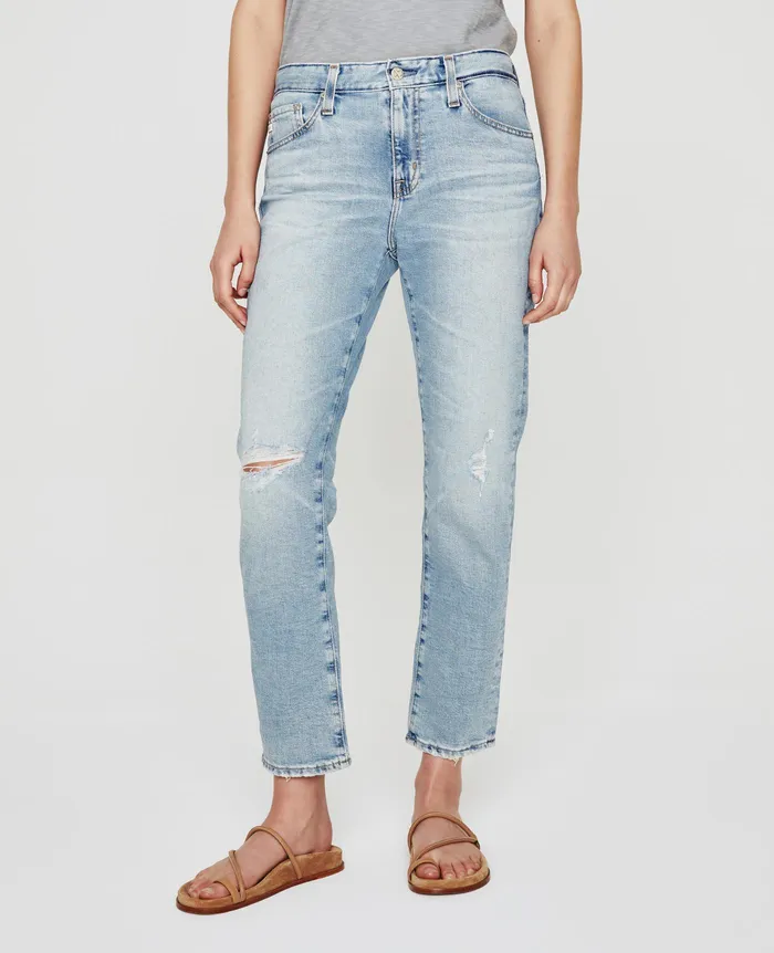 AG Jeans Denim Women ExBoyfriend Slim 20 YEARS FOSSIL AG Jeans Denim Women ExBoyfriend Slim 20 YEARS FOSSIL