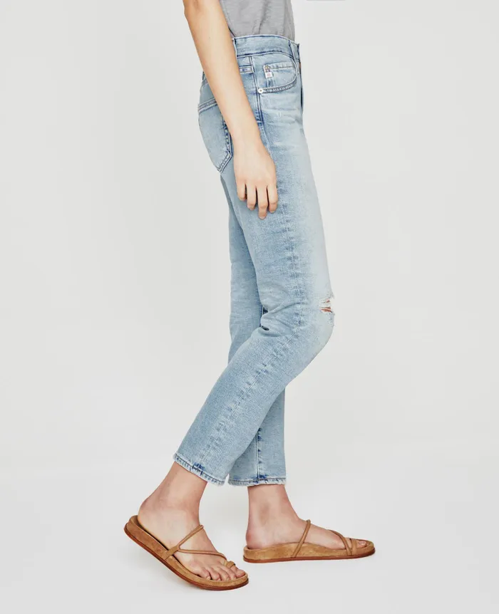 AG Jeans Denim Women ExBoyfriend Slim 20 YEARS FOSSIL AG Jeans Denim Women ExBoyfriend Slim 20 YEARS FOSSIL