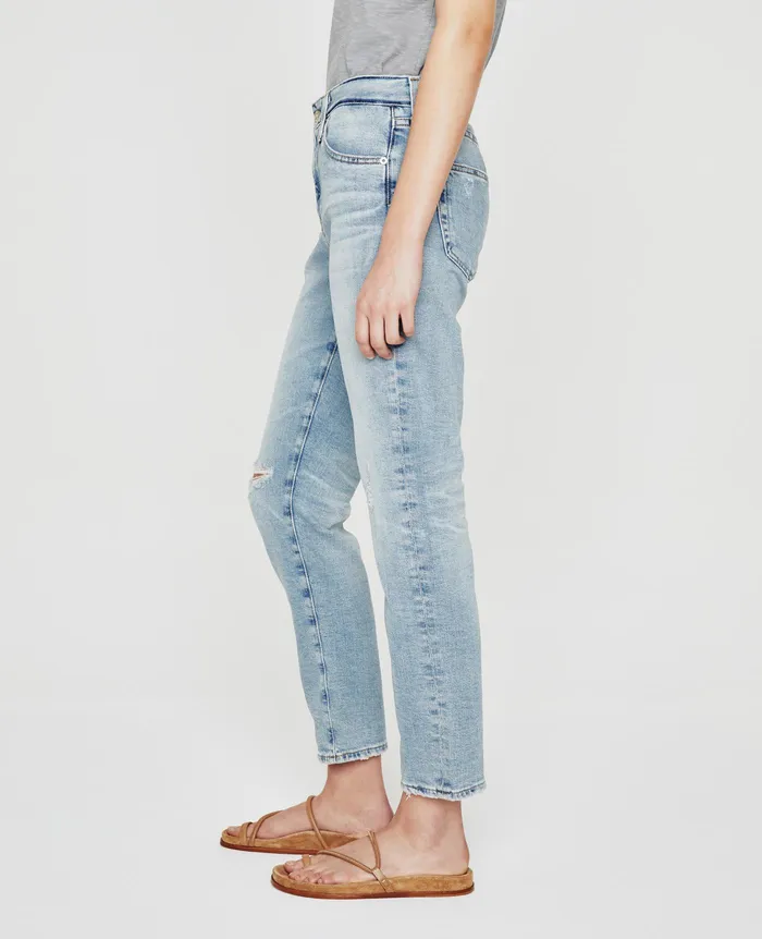AG Jeans Denim Women ExBoyfriend Slim 20 YEARS FOSSIL AG Jeans Denim Women ExBoyfriend Slim 20 YEARS FOSSIL