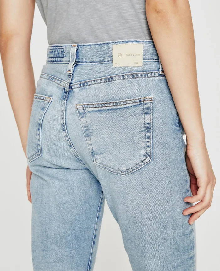 AG Jeans Denim Women ExBoyfriend Slim 20 YEARS FOSSIL AG Jeans Denim Women ExBoyfriend Slim 20 YEARS FOSSIL