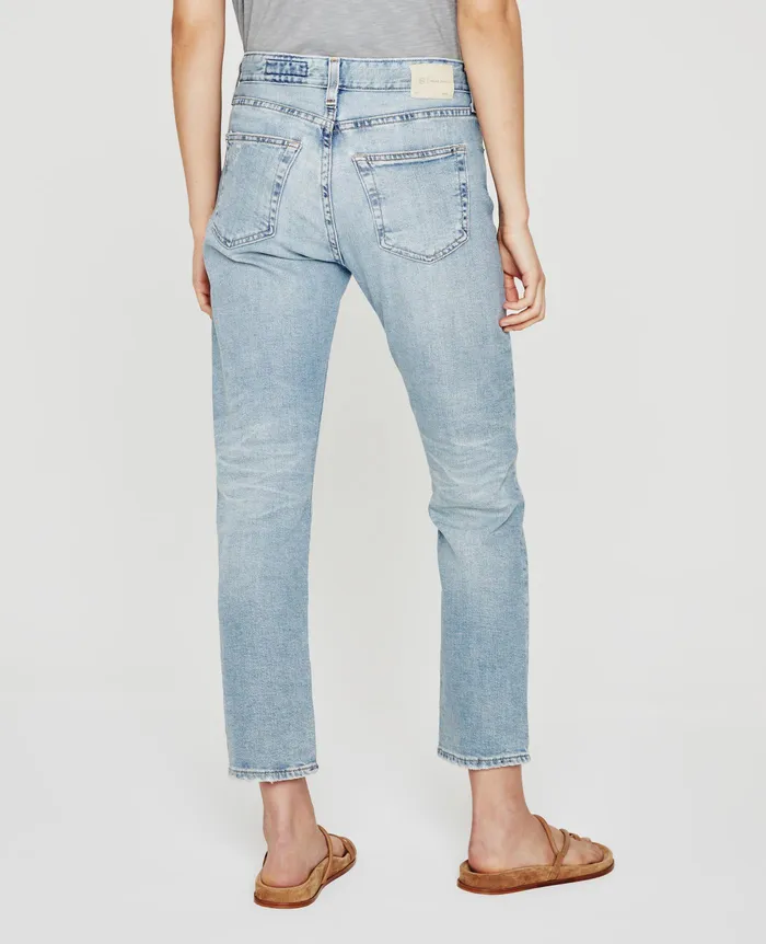 AG Jeans Denim Women ExBoyfriend Slim 20 YEARS FOSSIL AG Jeans Denim Women ExBoyfriend Slim 20 YEARS FOSSIL