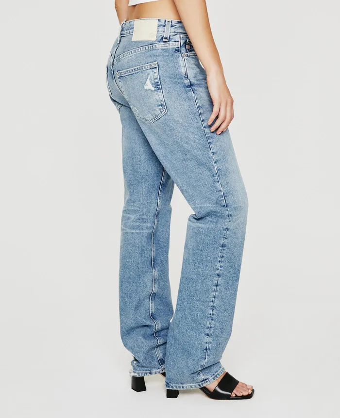 AG Jeans Denim Women Ezzra 18 YEARS PRESTO AG Jeans Denim Women Ezzra 18 YEARS PRESTO