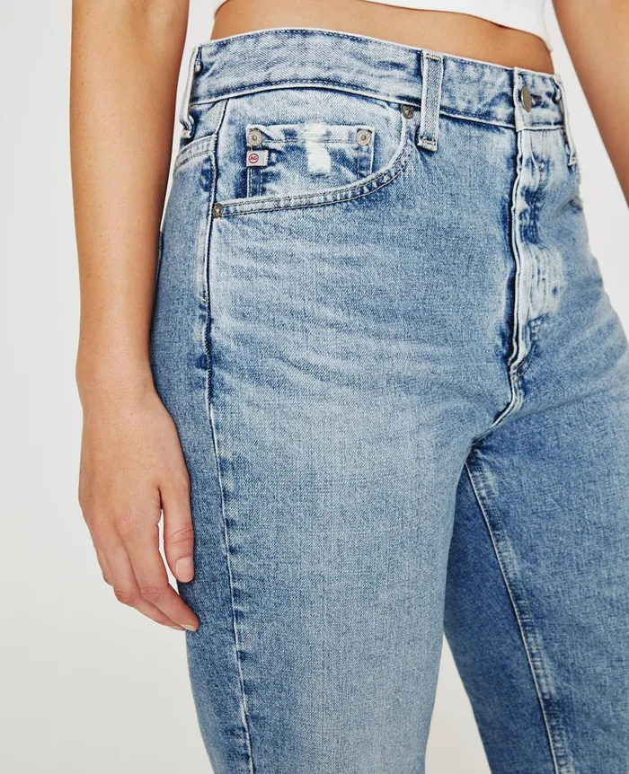AG Jeans Denim Women Ezzra 18 YEARS PRESTO AG Jeans Denim Women Ezzra 18 YEARS PRESTO
