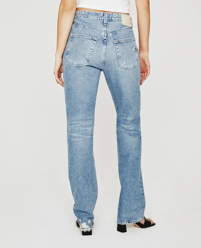 AG Jeans Denim Women Ezzra 18 YEARS PRESTO AG Jeans Denim Women Ezzra 18 YEARS PRESTO