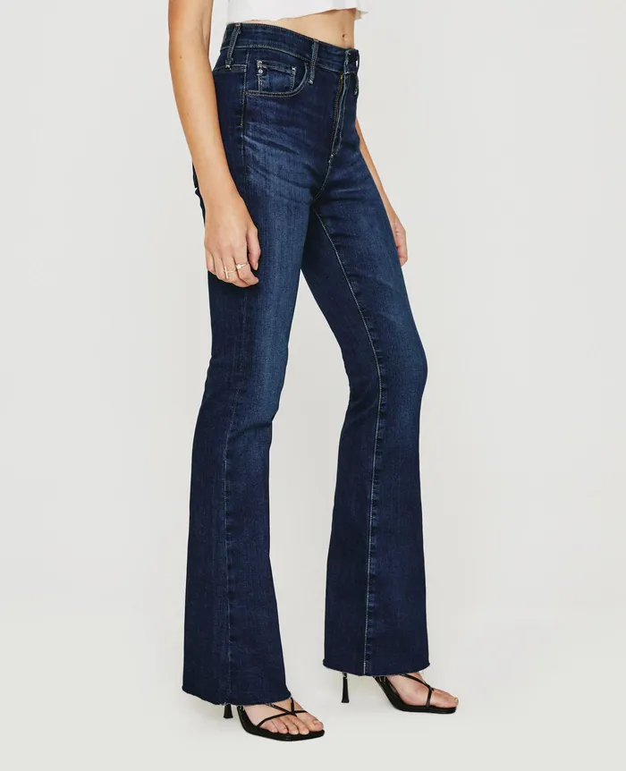 AG Jeans Denim Women Farrah Boot KINDLING AG Jeans Denim Women Farrah Boot KINDLING