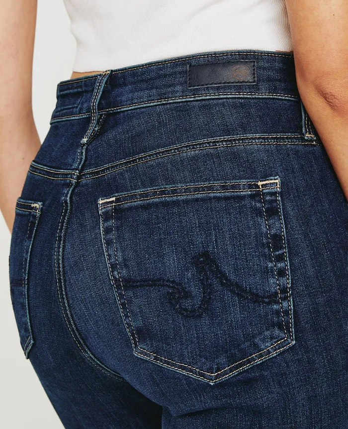 AG Jeans Denim Women Farrah Boot KINDLING AG Jeans Denim Women Farrah Boot KINDLING