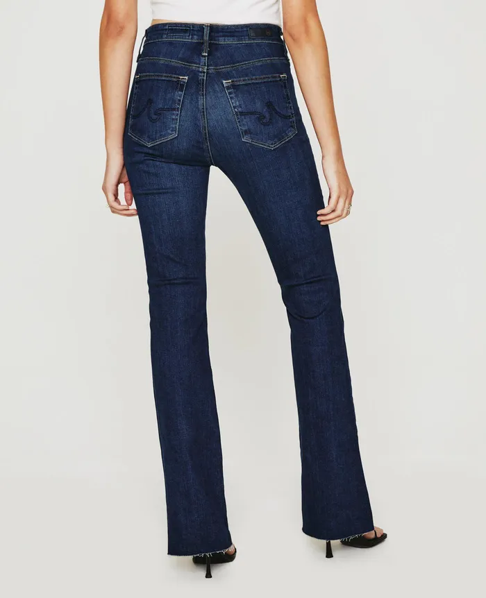 AG Jeans Denim Women Farrah Boot KINDLING AG Jeans Denim Women Farrah Boot KINDLING
