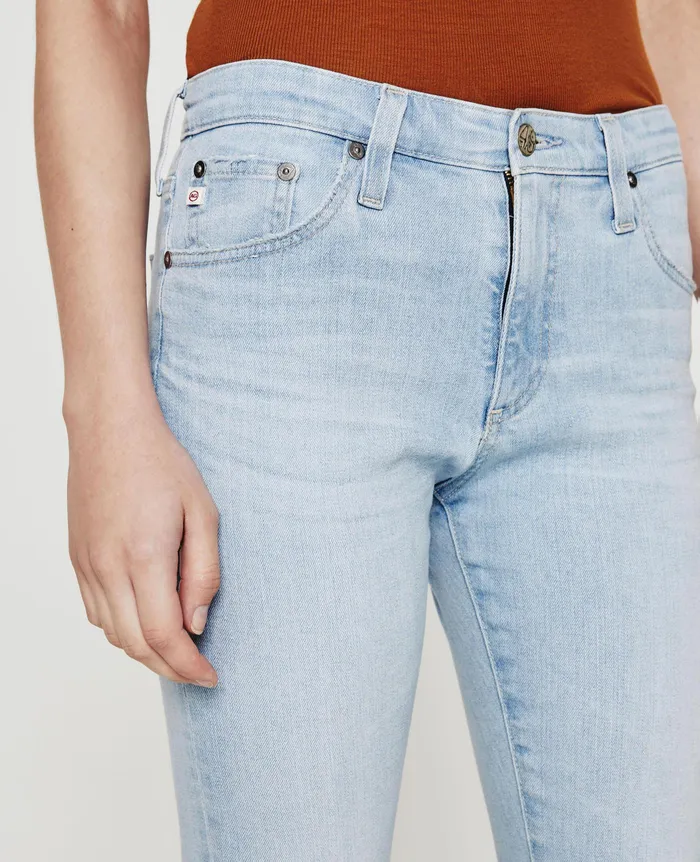 AG Jeans Denim Women Farrah Skinny Ankle 21 YEARS DAYLIGHT AG Jeans Denim Women Farrah Skinny Ankle 21 YEARS DAYLIGHT