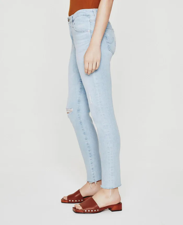 AG Jeans Denim Women Farrah Skinny Ankle 21 YEARS DAYLIGHT AG Jeans Denim Women Farrah Skinny Ankle 21 YEARS DAYLIGHT