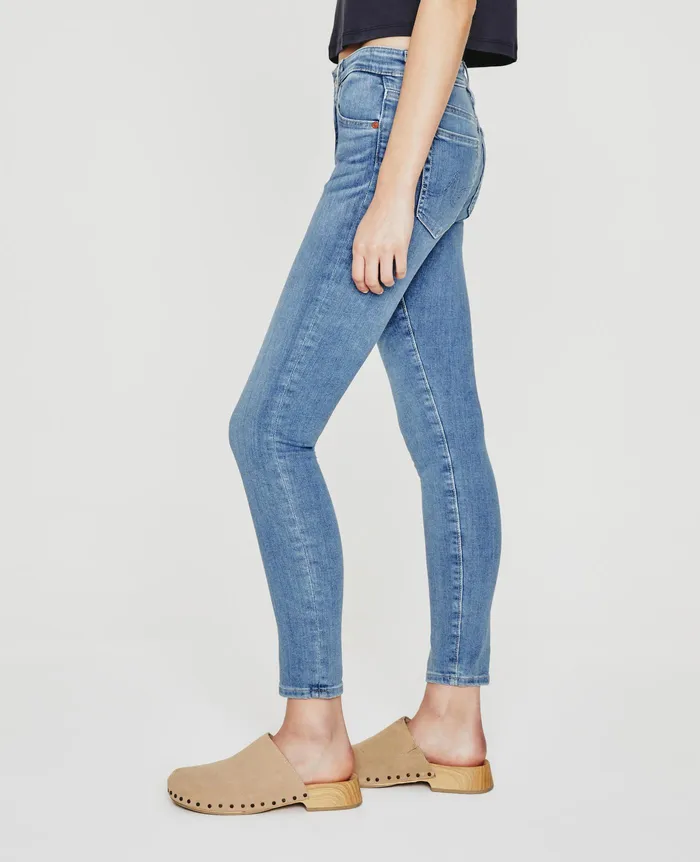 AG Jeans Denim Women Farrah Skinny Ankle PALMETTO AG Jeans Denim Women Farrah Skinny Ankle PALMETTO