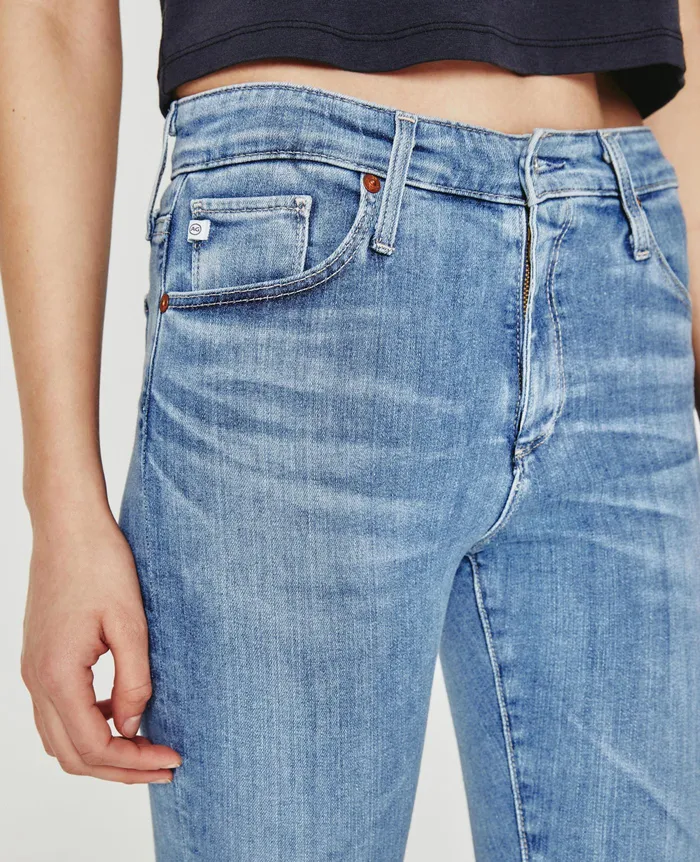 AG Jeans Denim Women Farrah Skinny Ankle PALMETTO AG Jeans Denim Women Farrah Skinny Ankle PALMETTO