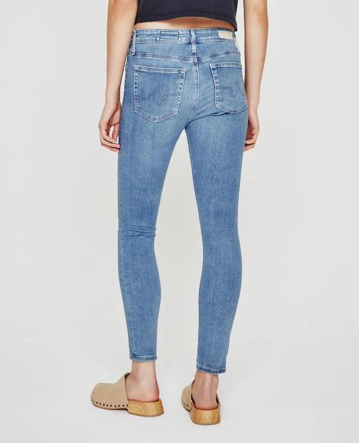 AG Jeans Denim Women Farrah Skinny Ankle PALMETTO AG Jeans Denim Women Farrah Skinny Ankle PALMETTO