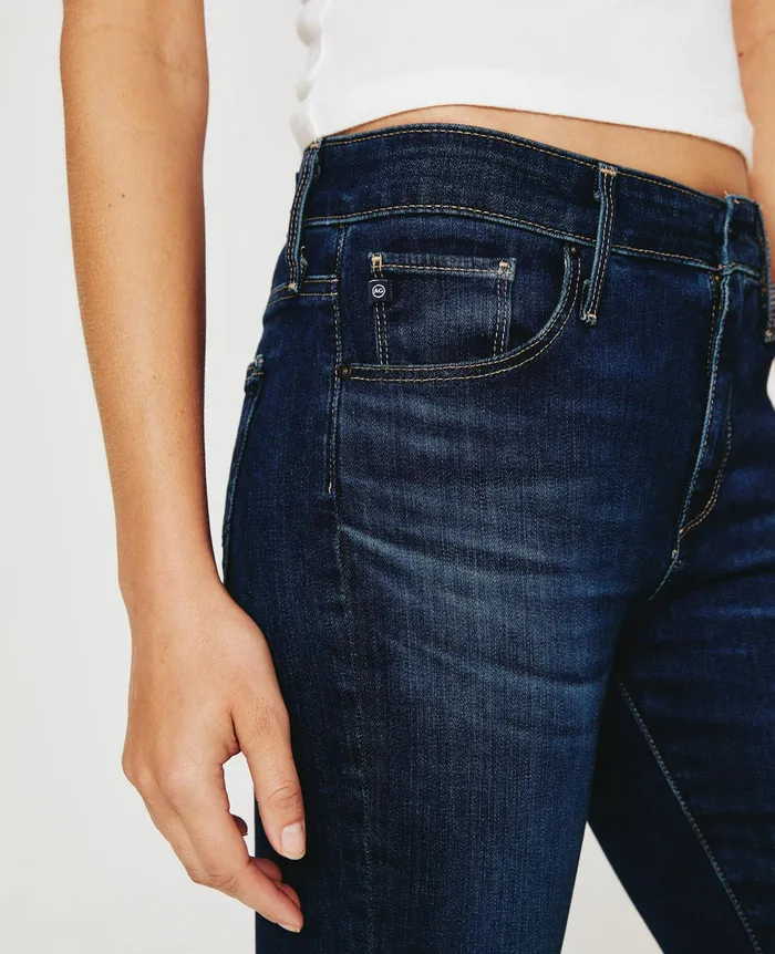 AG Jeans Denim Women Farrah Skinny KINDLING AG Jeans Denim Women Farrah Skinny KINDLING