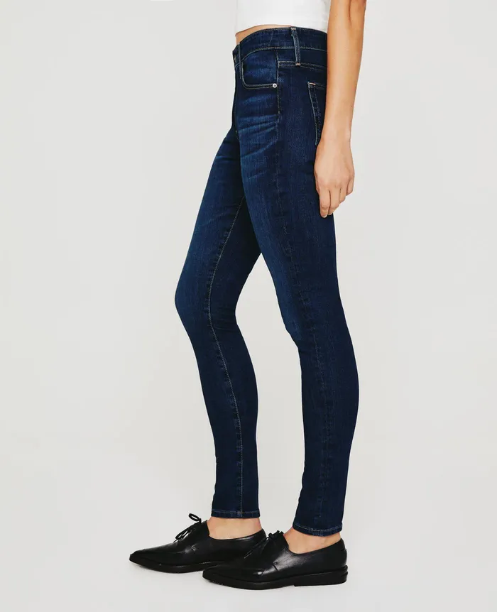AG Jeans Denim Women Farrah Skinny KINDLING AG Jeans Denim Women Farrah Skinny KINDLING