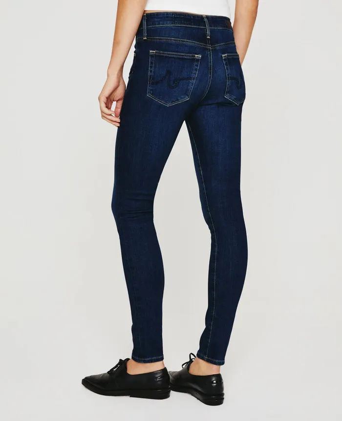 AG Jeans Denim Women Farrah Skinny KINDLING AG Jeans Denim Women Farrah Skinny KINDLING