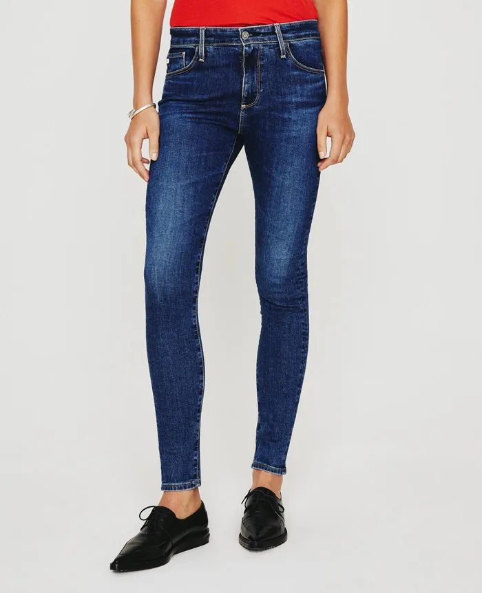 AG Jeans Denim Women Farrah Skinny VP GOLDRUSH AG Jeans Denim Women Farrah Skinny VP GOLDRUSH