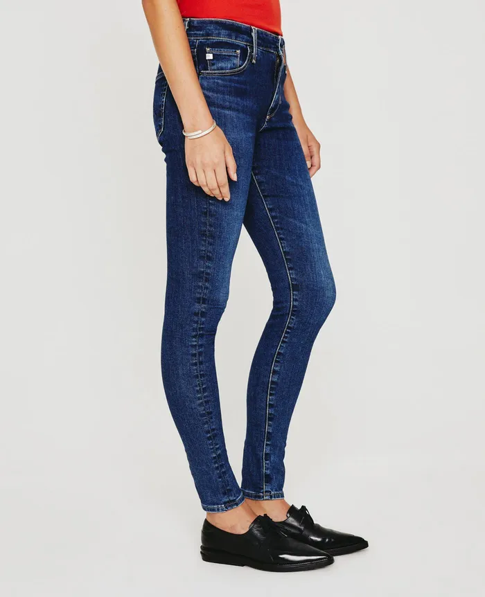 AG Jeans Denim Women Farrah Skinny VP GOLDRUSH AG Jeans Denim Women Farrah Skinny VP GOLDRUSH