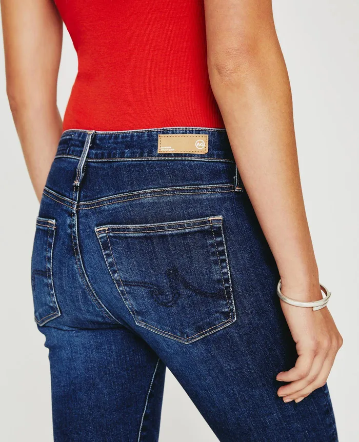 AG Jeans Denim Women Farrah Skinny VP GOLDRUSH AG Jeans Denim Women Farrah Skinny VP GOLDRUSH