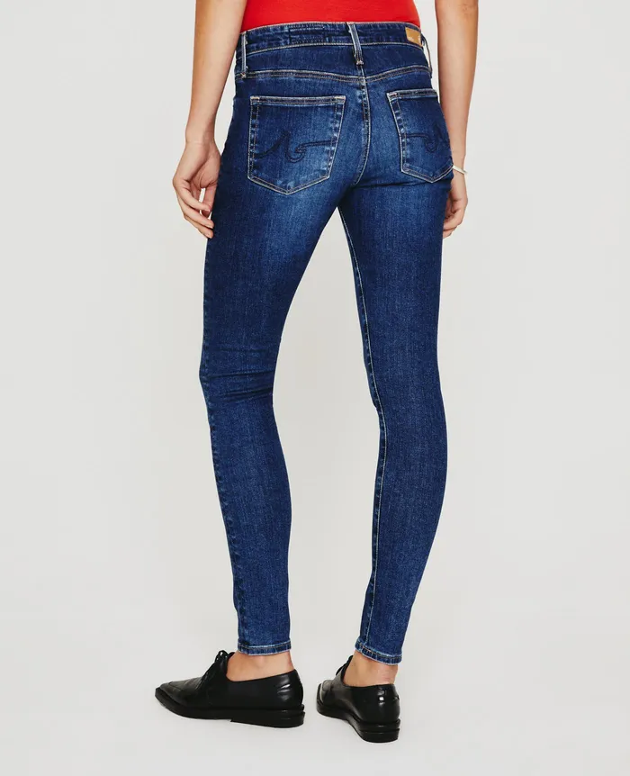 AG Jeans Denim Women Farrah Skinny VP GOLDRUSH AG Jeans Denim Women Farrah Skinny VP GOLDRUSH