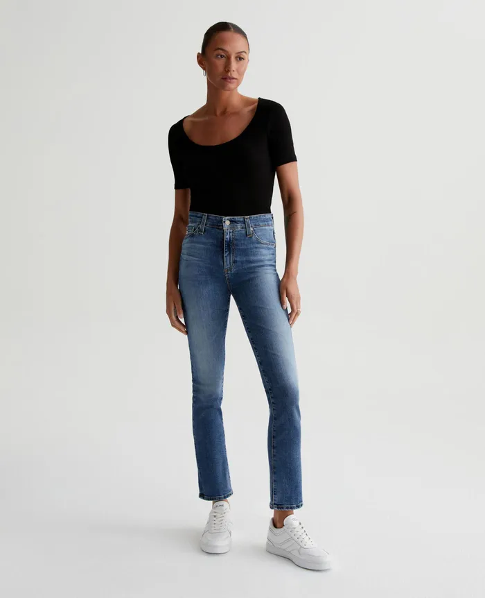 AG Jeans Denim Women Mari 15 YEARS SHORELINE