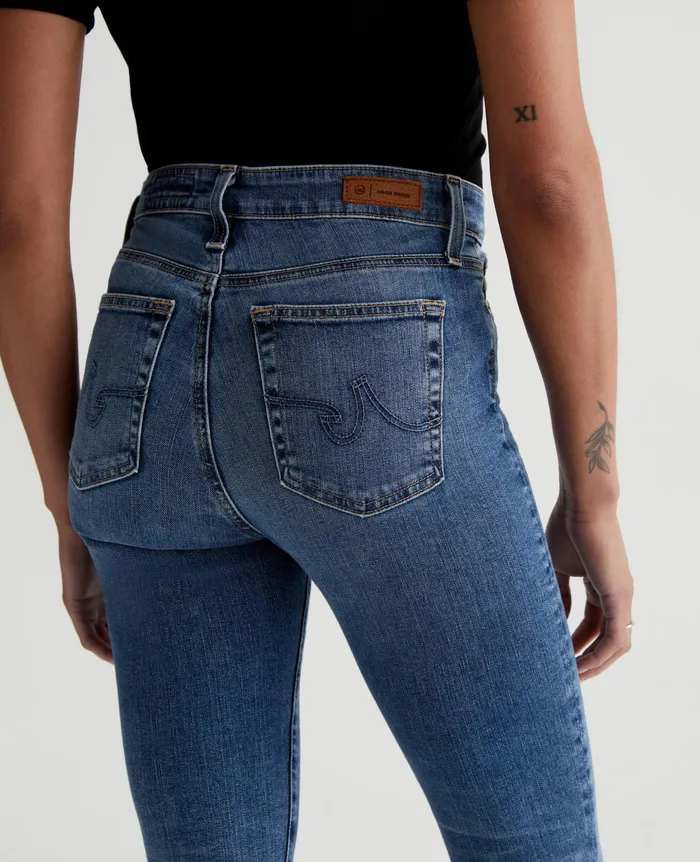AG Jeans Denim Women Mari 15 YEARS SHORELINE AG Jeans Denim Women Mari 15 YEARS SHORELINE