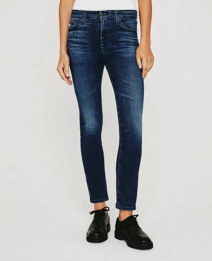 AG Jeans Denim Women Mari 5 YEARS CREATION AG Jeans Denim Women Mari 5 YEARS CREATION