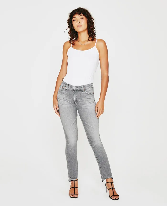 AG Jeans Denim Women Mari Crop 20 YEARS HIDDEN TREASURE