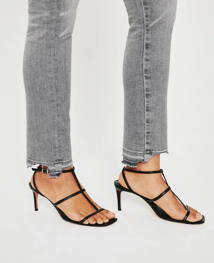 AG Jeans Denim Women Mari Crop 20 YEARS HIDDEN TREASURE AG Jeans Denim Women Mari Crop 20 YEARS HIDDEN TREASURE