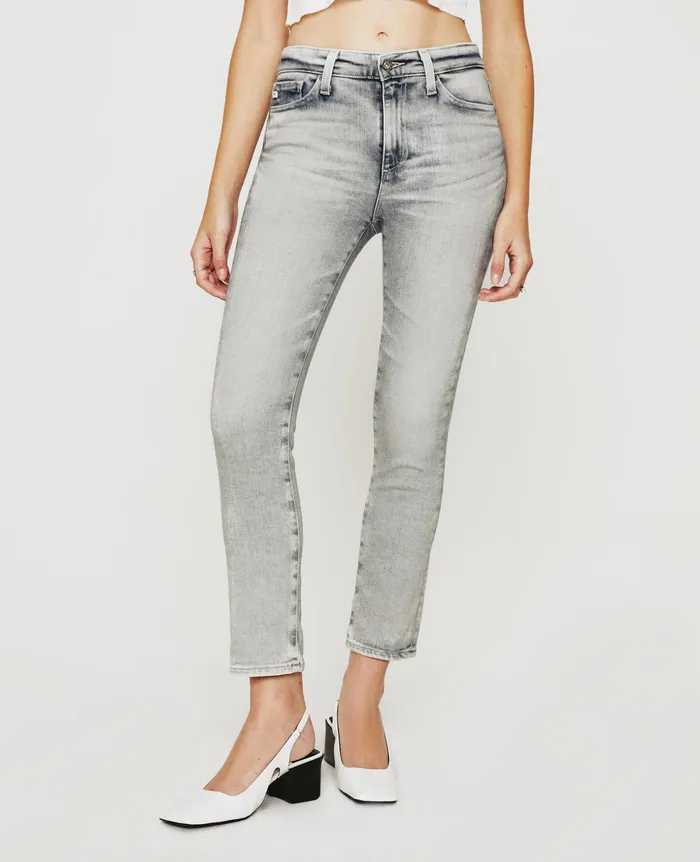 AG Jeans Denim Women Mari Crop VP AVALANCHE AG Jeans Denim Women Mari Crop VP AVALANCHE