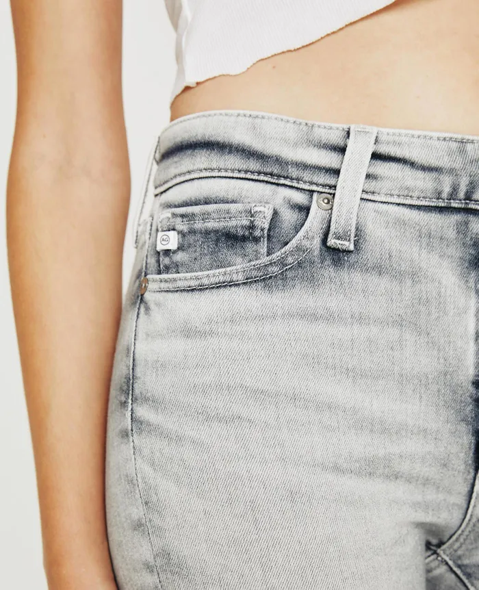 AG Jeans Denim Women Mari Crop VP AVALANCHE AG Jeans Denim Women Mari Crop VP AVALANCHE