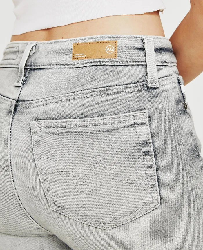 AG Jeans Denim Women Mari Crop VP AVALANCHE AG Jeans Denim Women Mari Crop VP AVALANCHE