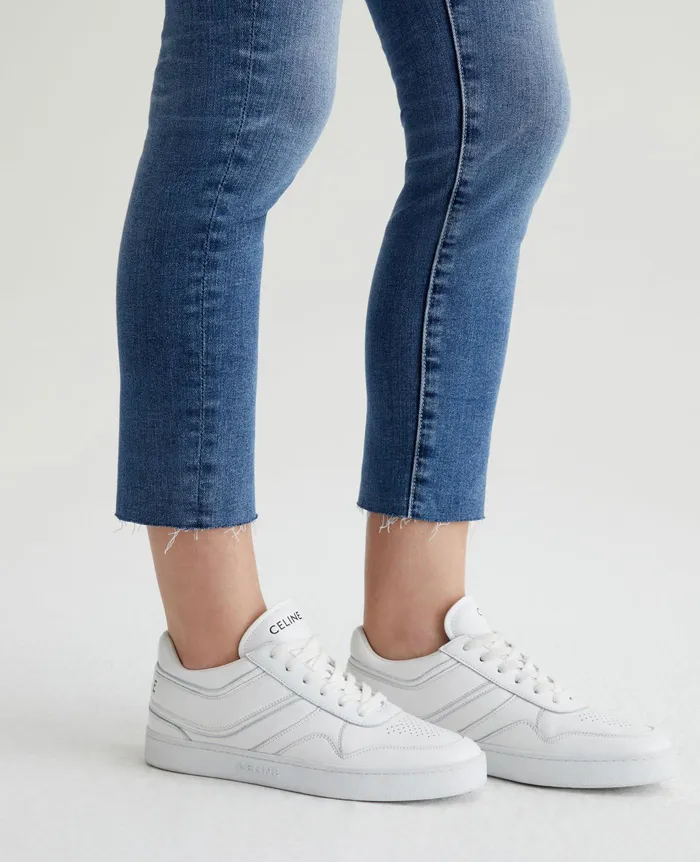 AG Jeans Denim Women Prima Crop 18 YEARS LAKEFRONT AG Jeans Denim Women Prima Crop 18 YEARS LAKEFRONT