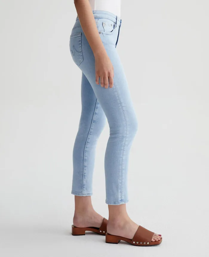 AG Jeans Denim Women Prima Crop 21 YEARS COASTLINE AG Jeans Denim Women Prima Crop 21 YEARS COASTLINE