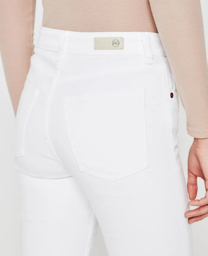 AG Jeans Denim Women Saige AUTHENTIC WHITE AG Jeans Denim Women Saige AUTHENTIC WHITE