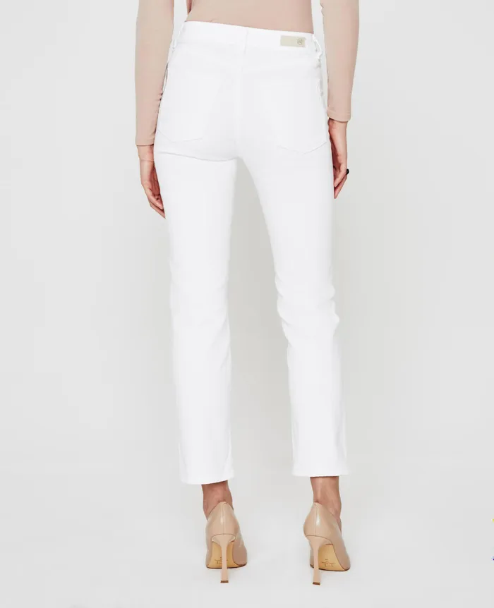 AG Jeans Denim Women Saige AUTHENTIC WHITE AG Jeans Denim Women Saige AUTHENTIC WHITE