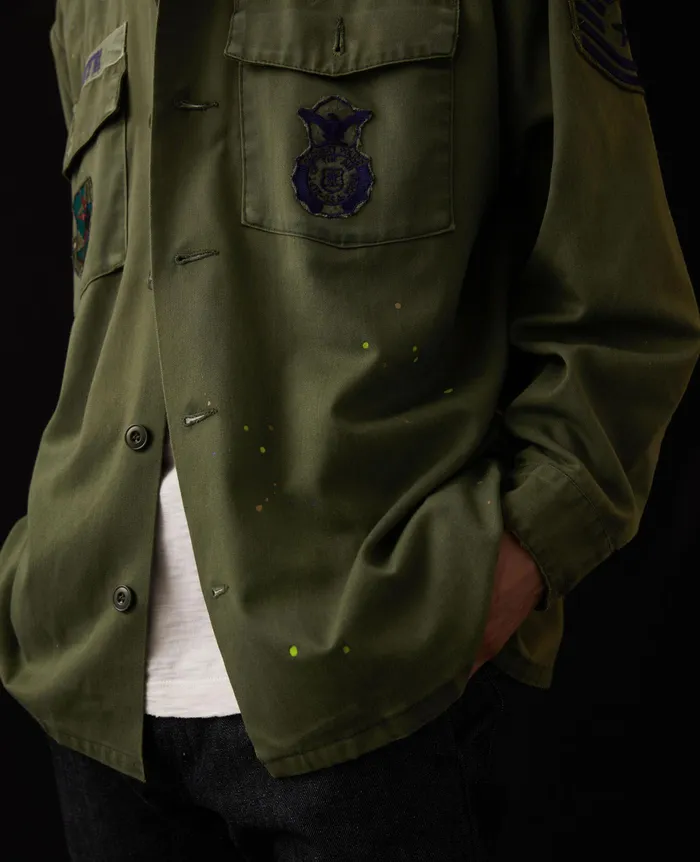 AG Jeans Jackets Women Blake Jacket STONE DOT VINTAGE GREEN AG Jeans Jackets Women Blake Jacket STONE DOT VINTAGE GREEN