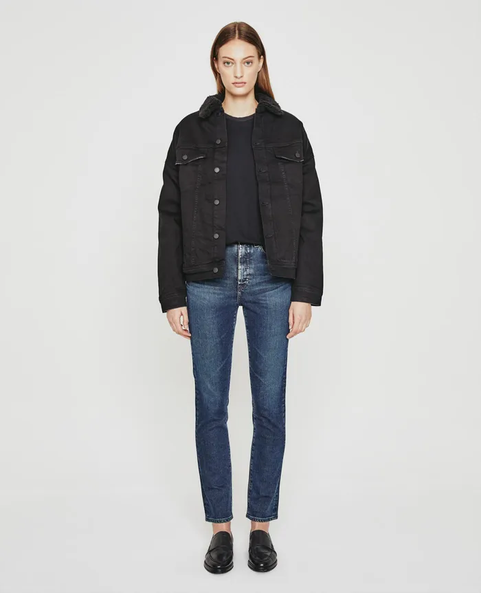 AG Jeans Jackets Women Kendrix Jacket 2 YEARS DROPOUT AG Jeans Jackets Women Kendrix Jacket 2 YEARS DROPOUT