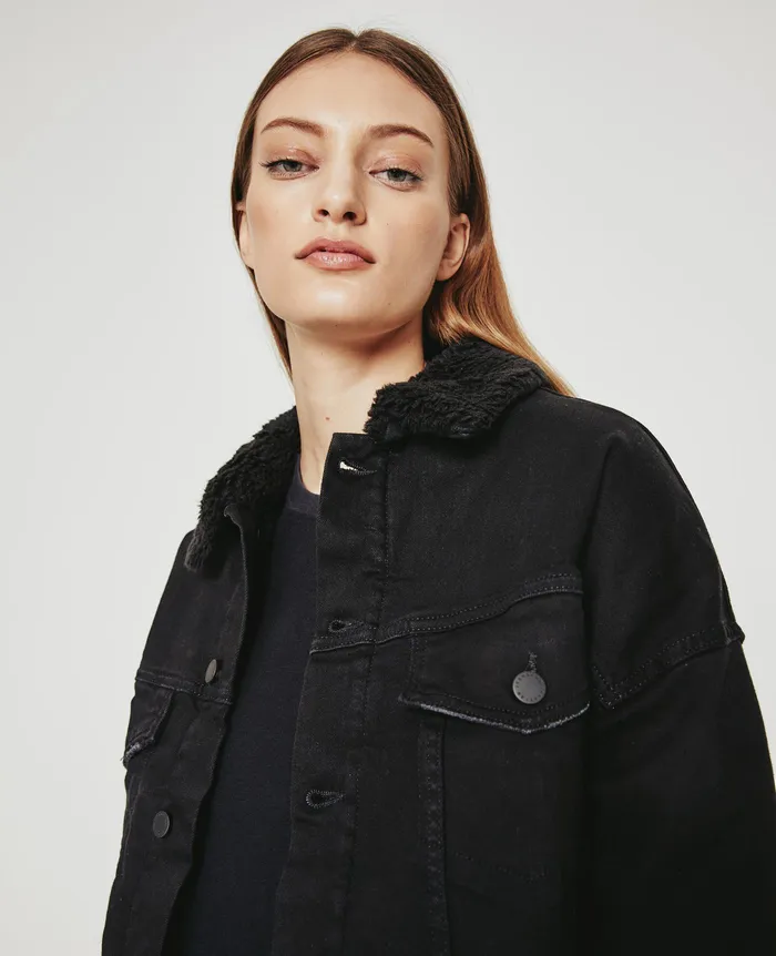 AG Jeans Jackets Women Kendrix Jacket 2 YEARS DROPOUT AG Jeans Jackets Women Kendrix Jacket 2 YEARS DROPOUT