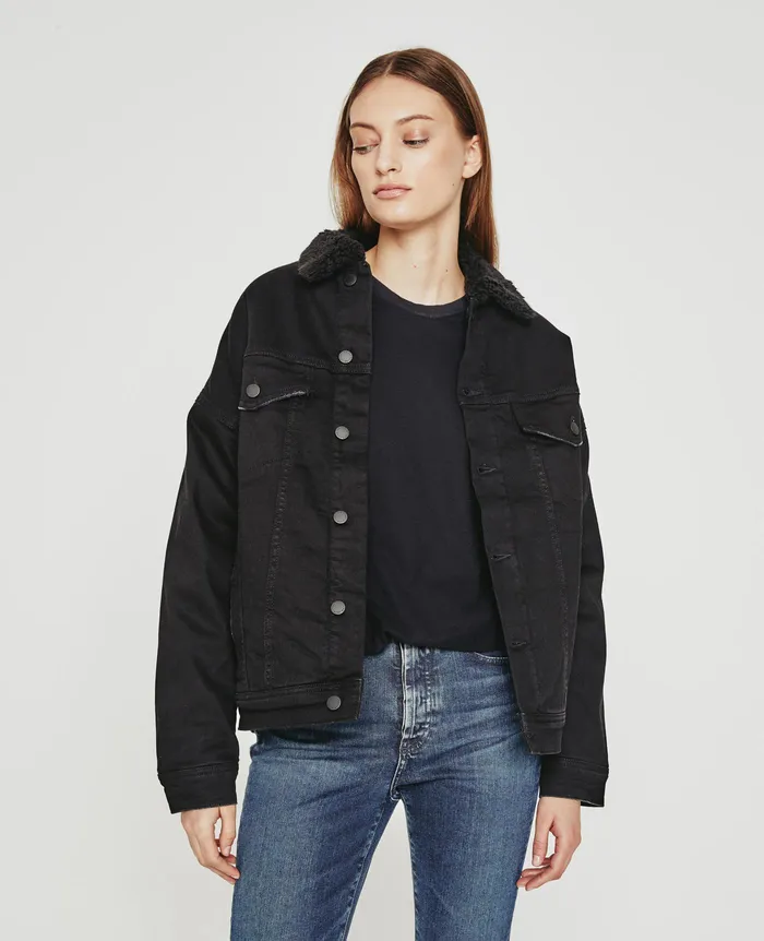 AG Jeans Jackets Women Kendrix Jacket 2 YEARS DROPOUT AG Jeans Jackets Women Kendrix Jacket 2 YEARS DROPOUT