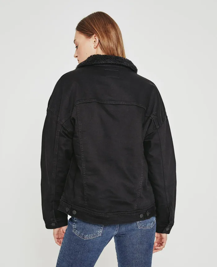 AG Jeans Jackets Women Kendrix Jacket 2 YEARS DROPOUT AG Jeans Jackets Women Kendrix Jacket 2 YEARS DROPOUT
