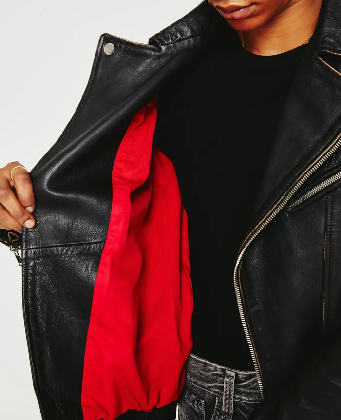 AG Jeans Jackets Women Mika Jacket TRUE BLACK AG Jeans Jackets Women Mika Jacket TRUE BLACK