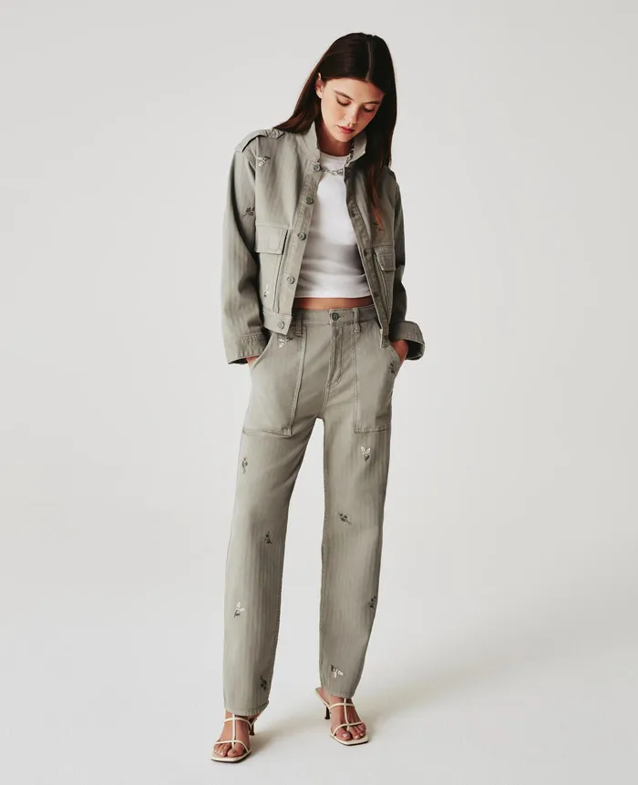 AG Jeans Jackets Women Mirah Utility EB SUPER BLOOM ROCKY RIVER AG Jeans Jackets Women Mirah Utility EB SUPER BLOOM ROCKY RIVER