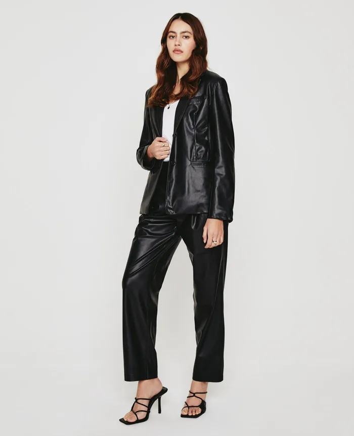 AG Jeans Jackets Women Rima Blazer TRUE BLACK AG Jeans Jackets Women Rima Blazer TRUE BLACK