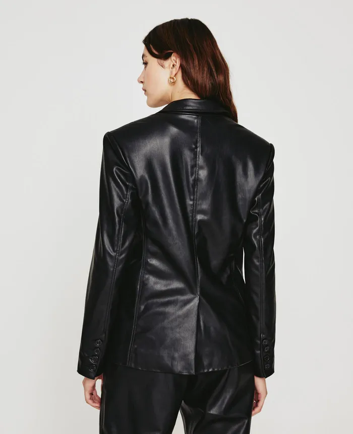 AG Jeans Jackets Women Rima Blazer TRUE BLACK AG Jeans Jackets Women Rima Blazer TRUE BLACK