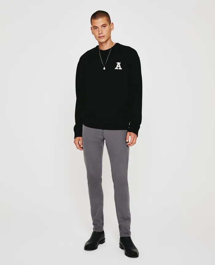 AG Jeans Pants Men Dylan FOLKESTONE GREY